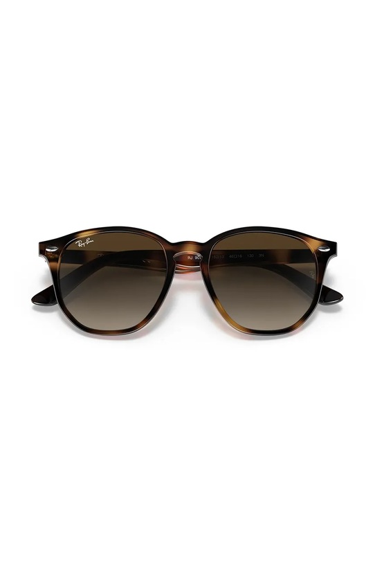 Ray-Ban ochelari de soare copii Junior 0RJ9070S maro