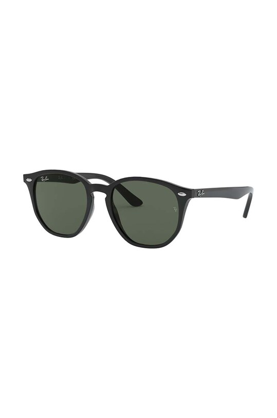 Ray-Ban gyerek napszemüveg Junior fekete 0RJ9070S