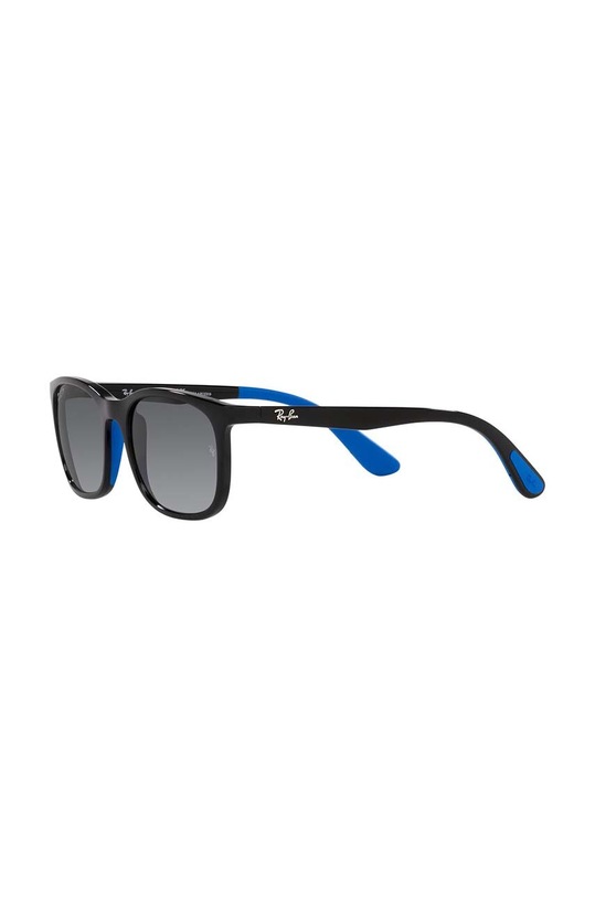 Chłopiec Ray-Ban okulary przeciwsłoneczne dziecięce Junior 0RJ9076S.Polarized granatowy