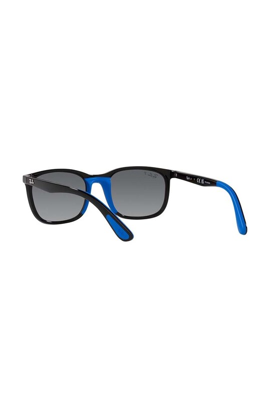 Ray-Ban ochelari de soare copii Junior 0RJ9076S.Polarized