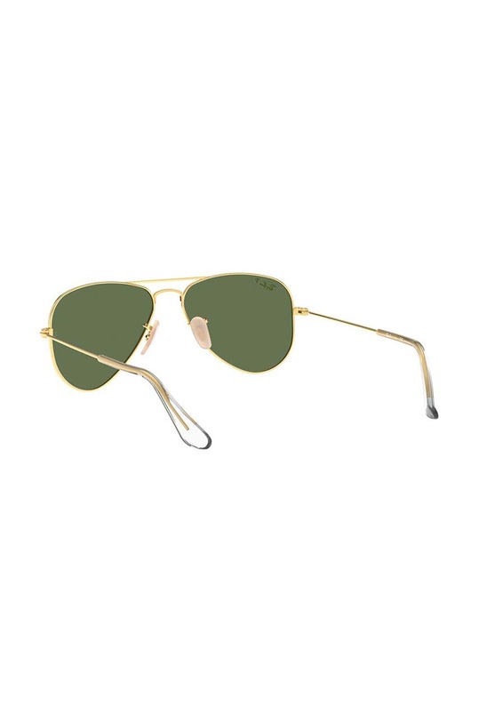 Ray-Ban okulary przeciwsłoneczne dziecięce JUNIOR AVIATOR 0RJ9506S.Polarized