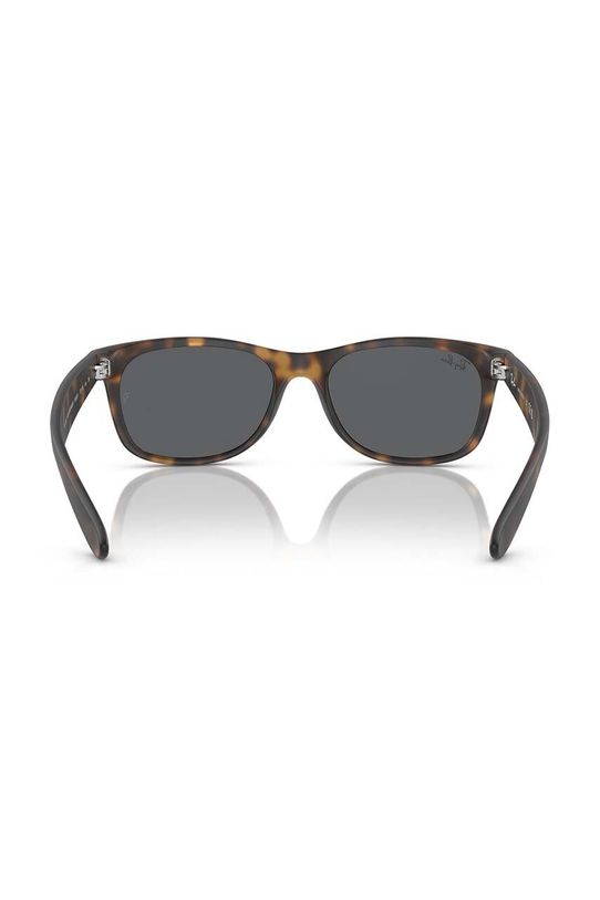 Ray-Ban okulary przeciwsłoneczne dziecięce brązowy 0RB2132