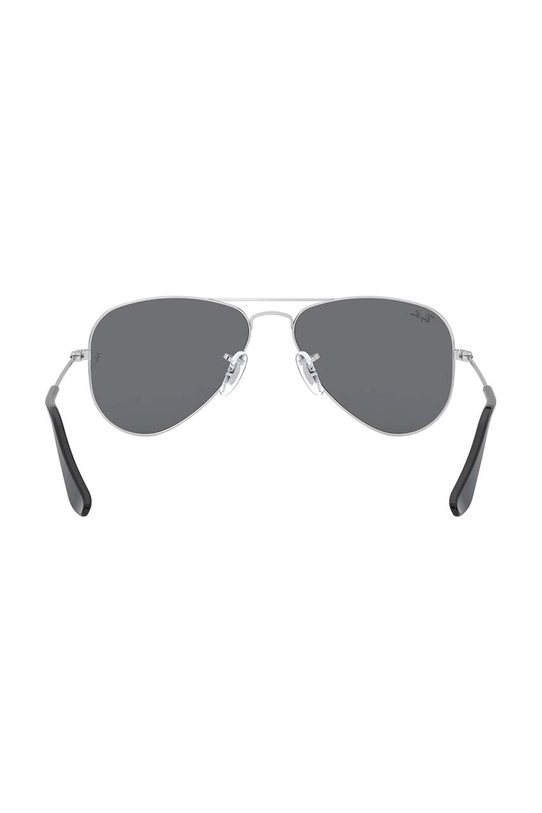 Dječje sunčane naočale Ray-Ban Junior Aviator 0RJ9506S.Lustrzane