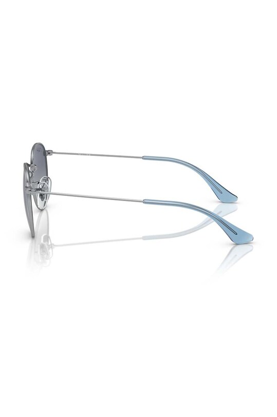 Băieți Ray-Ban ochelari de soare copii Round Kids 0RJ9547S albastru