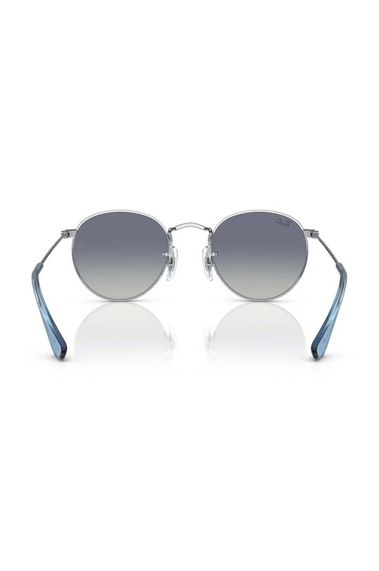Ray-Ban ochelari de soare copii Round Kids albastru 0RJ9547S