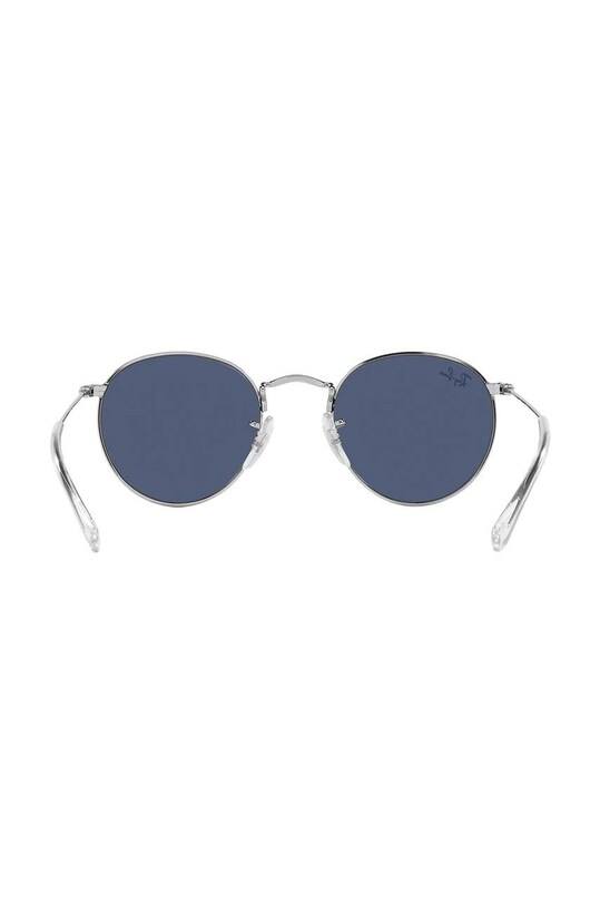 Ray-Ban ochelari de soare copii Round Kids albastru 0RJ9547S