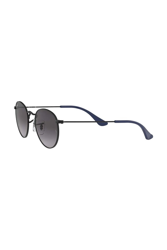 Băieți Ray-Ban ochelari de soare copii Round Kids 0RJ9547S negru