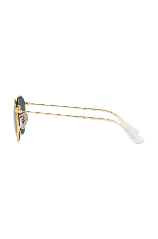 Дитячі сонцезахисні окуляри Ray-Ban Round Kids блакитний 0RJ9547S.Polarized