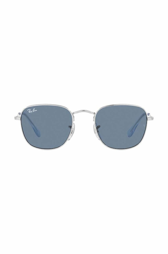 Detské slnečné okuliare Ray-Ban Frank Kids JUNIOR FRANK 0RJ9557S modrá AA00