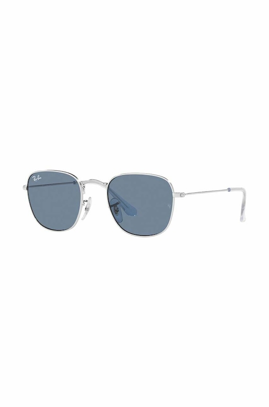 Detské slnečné okuliare Ray-Ban Frank Kids JUNIOR FRANK modrá 0RJ9557S