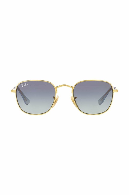 Dječje sunčane naočale Ray-Ban Frank Kids 0RJ9557S plava AA00
