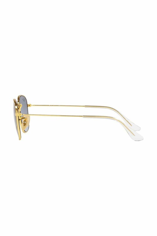 Ray-Ban okulary przeciwsłoneczne dziecięce JUNIOR FRANK niebieski 0RJ9557S
