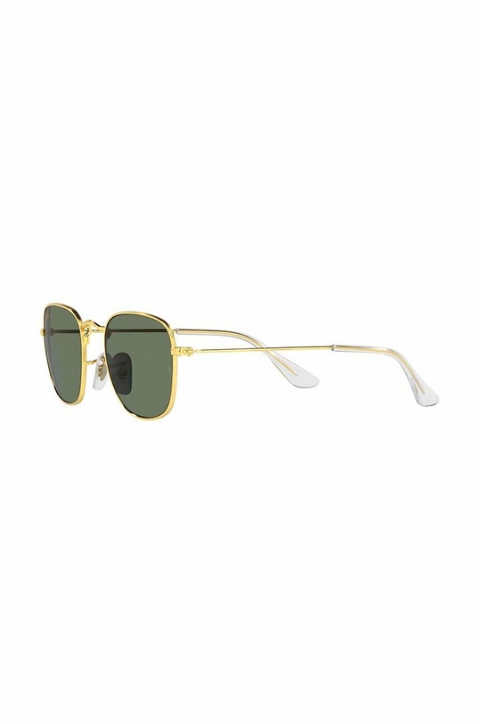 Chłopiec Ray-Ban okulary przeciwsłoneczne dziecięce JUNIOR FRANK 0RJ9557S zielony