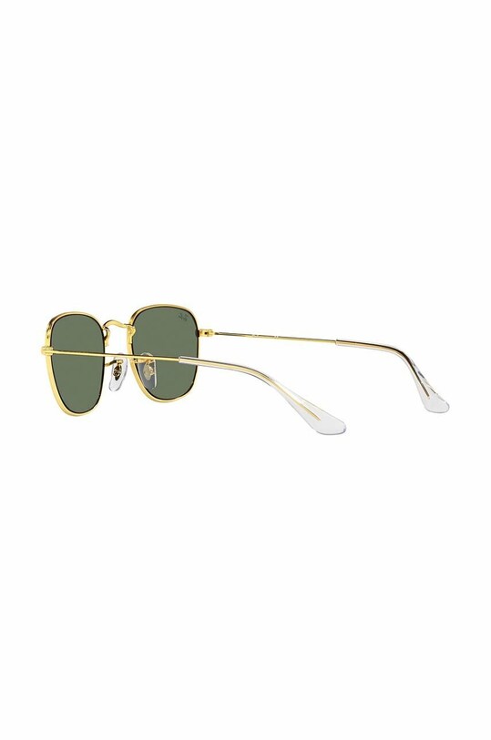 Ray-Ban okulary przeciwsłoneczne dziecięce JUNIOR FRANK 0RJ9557S zielony