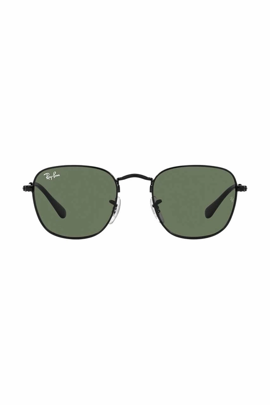 Ray-Ban ochelari de soare copii Frank Kids 0RJ9557S verde AA00