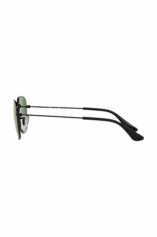Дитячі сонцезахисні окуляри Ray-Ban Frank Kids зелений 0RJ9557S