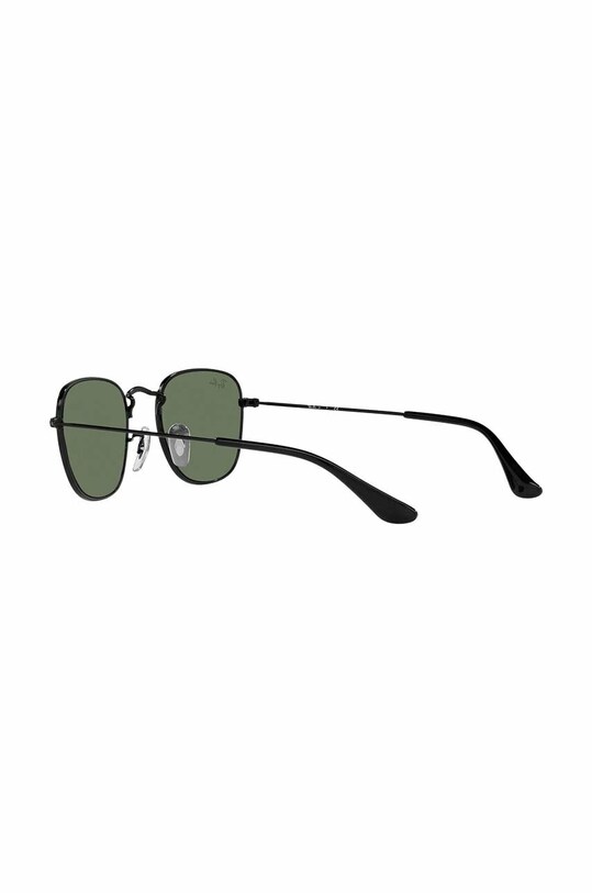 Дитячі сонцезахисні окуляри Ray-Ban Frank Kids 0RJ9557S зелений