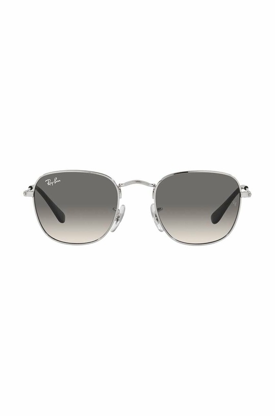 Ray-Ban okulary przeciwsłoneczne dziecięce JUNIOR FRANK 0RJ9557S szary AA00