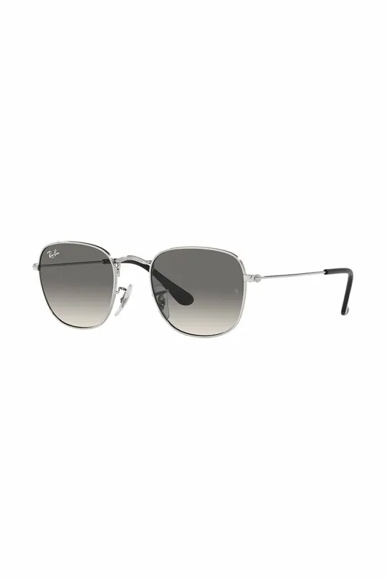 Ray-Ban ochelari de soare copii Frank Kids gri 0RJ9557S