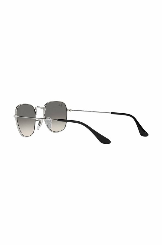 Ray-Ban okulary przeciwsłoneczne dziecięce JUNIOR FRANK 0RJ9557S szary