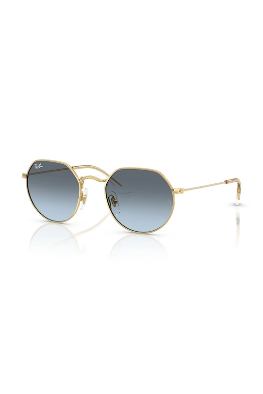 Ray-Ban ochelari de soare copii Junior Jack albastru 0RJ9565S