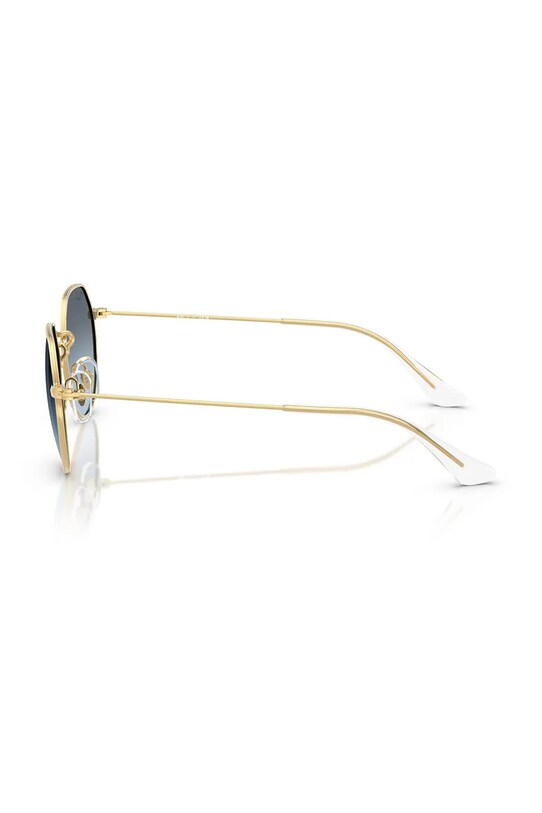 CHLAPEC Dětské sluneční brýle Ray-Ban Junior Jack 0RJ9565S modrá