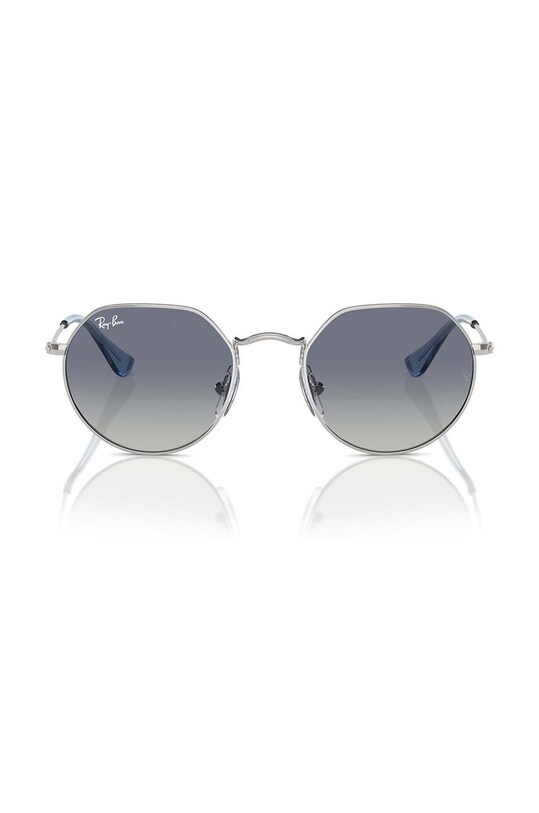 Детски слънчеви очила Ray-Ban Junior Jack 0RJ9565S син AA00