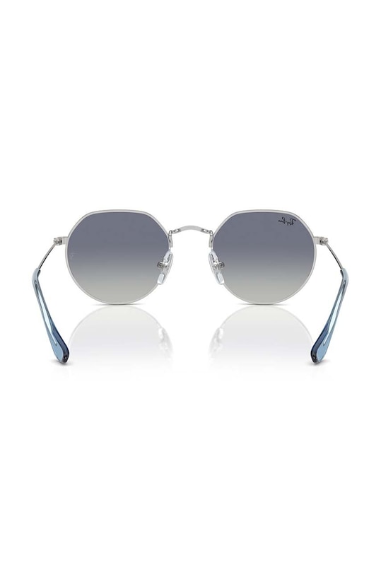 Detské slnečné okuliare Ray-Ban Junior Jack modrá 0RJ9565S