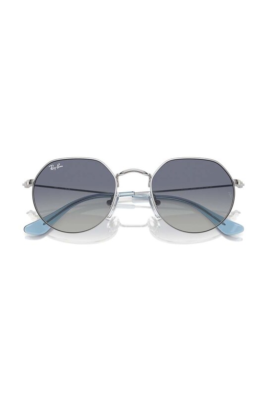 Детски слънчеви очила Ray-Ban Junior Jack 0RJ9565S син