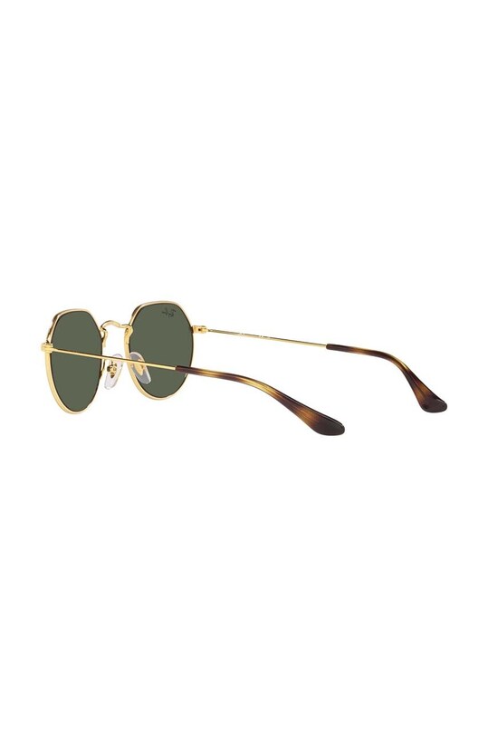 Detské slnečné okuliare Ray-Ban Junior Jack JUNIOR JACK 0RJ9565S zelená