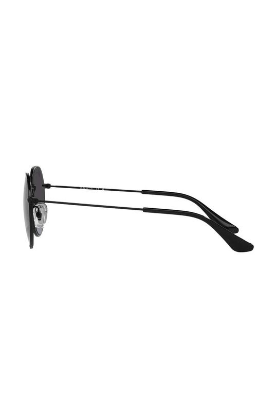 Ray-Ban okulary przeciwsłoneczne dziecięce JUNIOR JACK czarny 0RJ9565S