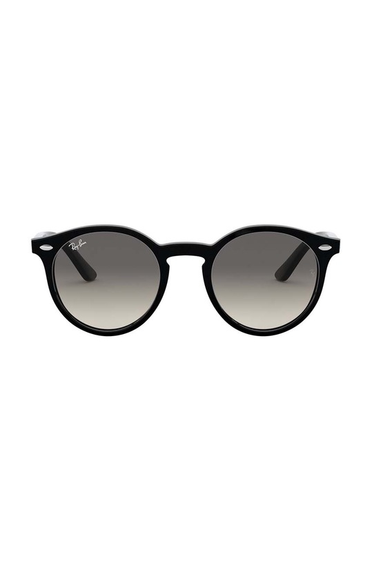 Ray-Ban okulary przeciwsłoneczne dziecięce Junior 0RJ9064S.K czarny AA00