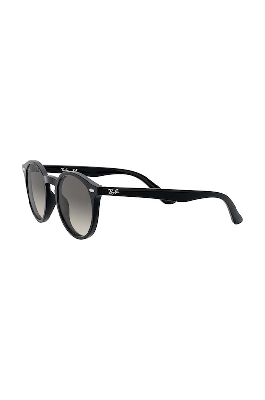 Chłopiec Ray-Ban okulary przeciwsłoneczne dziecięce Junior 0RJ9064S.K czarny