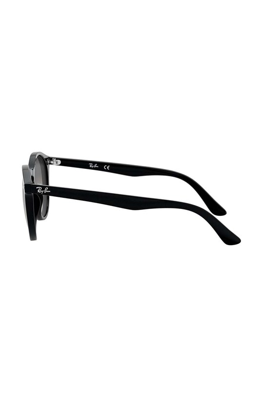 Ray-Ban okulary przeciwsłoneczne dziecięce Junior czarny 0RJ9064S.K