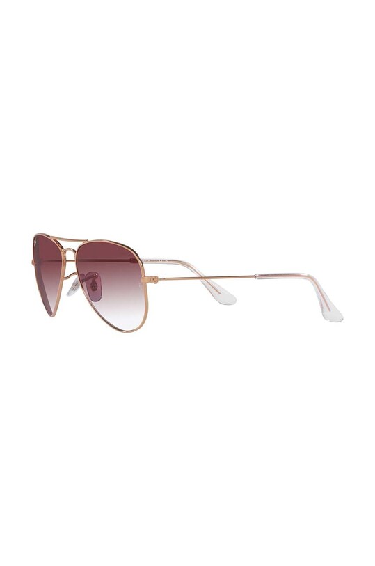 Băieți Ray-Ban ochelari de soare copii Junior Aviator 0RJ9506S.K roz
