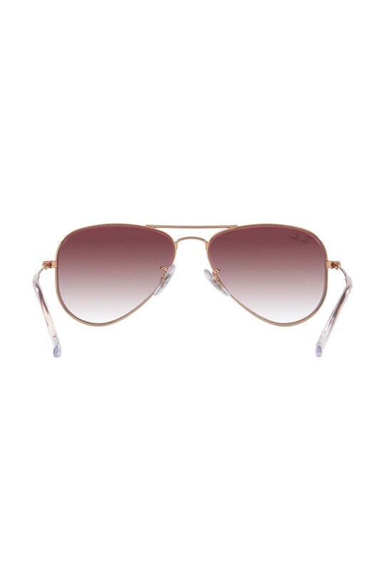 Ray-Ban ochelari de soare copii Junior Aviator 0RJ9506S.K