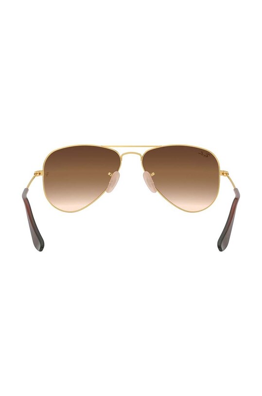 Ray-Ban ochelari de soare copii Junior Aviator 0RJ9506S.K