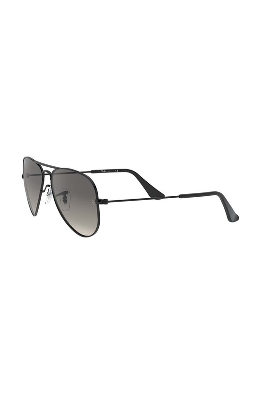 Хлопчик Дитячі сонцезахисні окуляри Ray-Ban Junior Aviator 0RJ9506S.K чорний