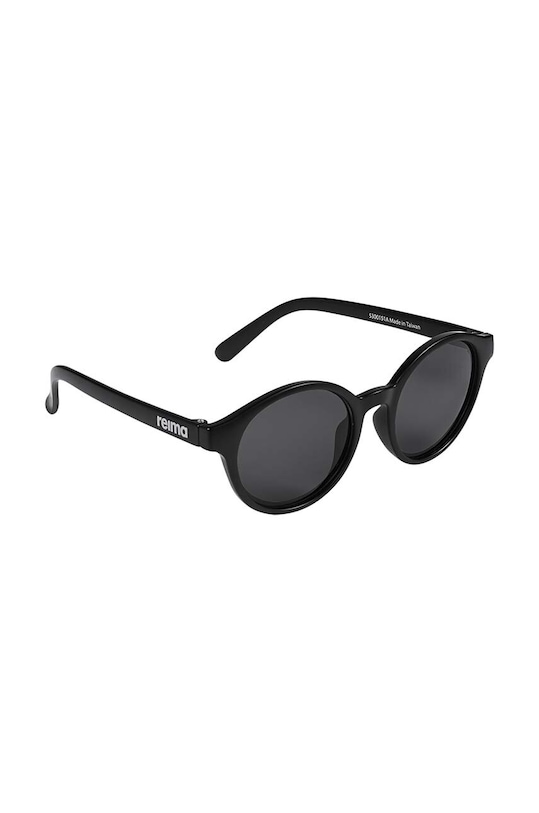 Хлопчик Дитячі сонцезахисні окуляри Reima Viksu 5300151A чорний
