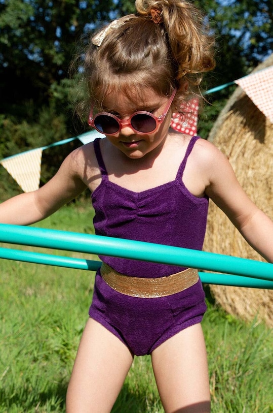 Detské slnečné okuliare Ki ET LA ružová WOAM.0.4