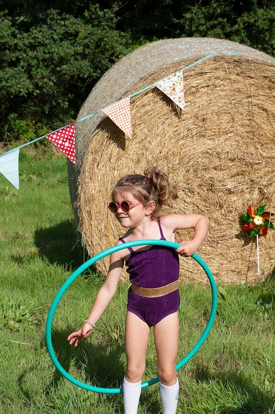 Detské slnečné okuliare Ki ET LA WOAM.0.4