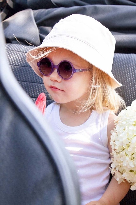 Ki ET LA okulary przeciwsłoneczne dziecięce WOAM WOAM.0.4