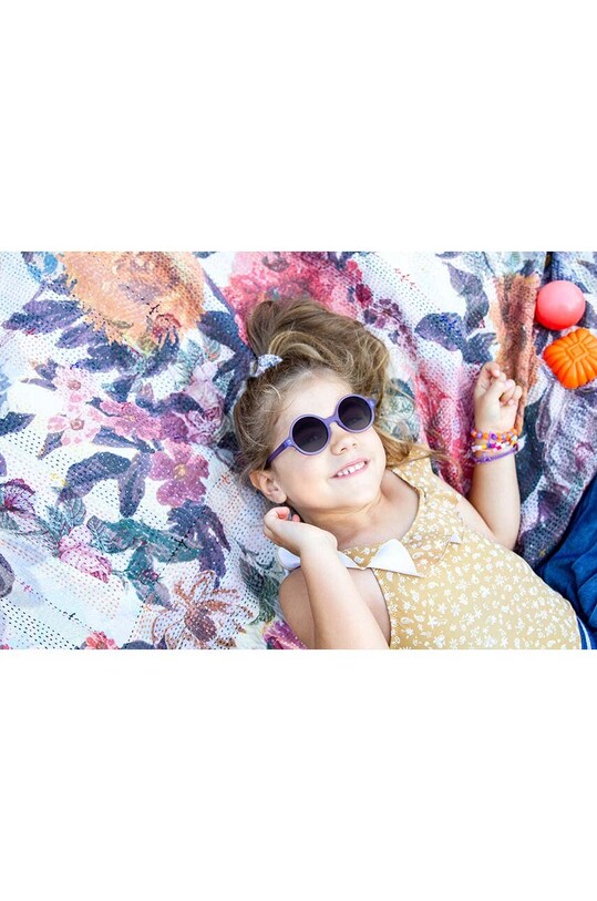 Ki ET LA okulary przeciwsłoneczne dziecięce WOAM WOAM.0.4