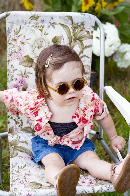 Ki ET LA okulary przeciwsłoneczne dziecięce WOAM WOAM.0.4