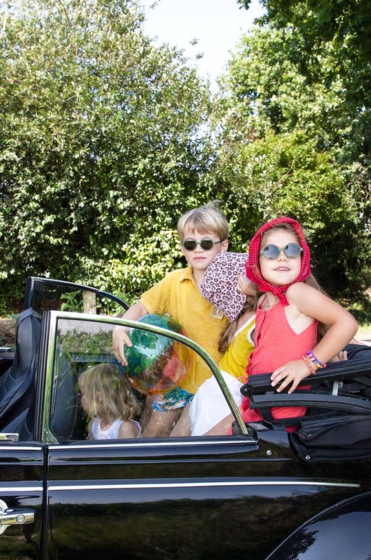 Ki ET LA occhiali da sole per bambini WOAM.4.6