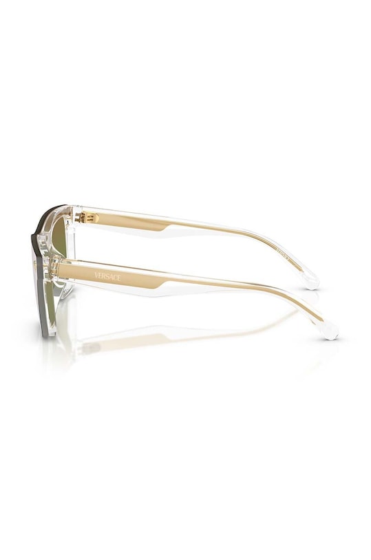 Chłopiec Versace okulary przeciwsłoneczne dziecięce 0VK4004U multicolor