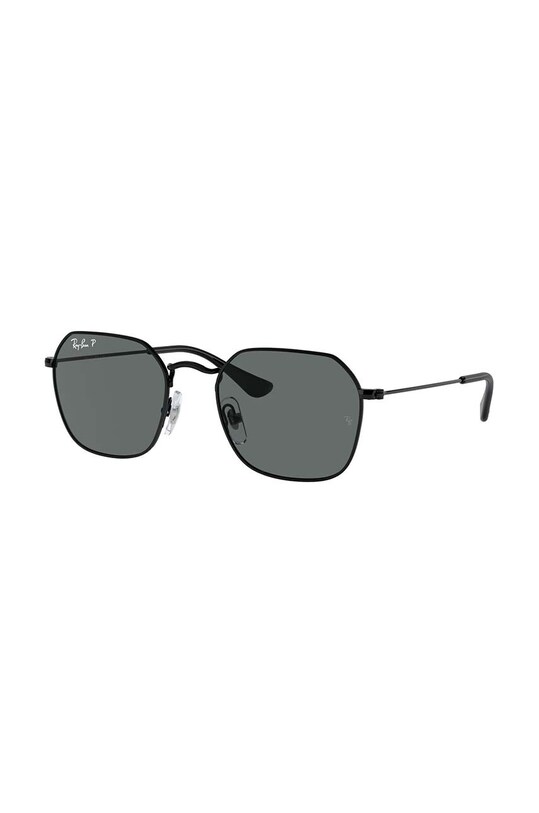 Ray-Ban gyerek napszemüveg fekete 0RJ9594S.Polarized