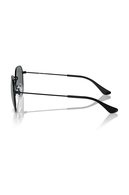 Fiú Ray-Ban gyerek napszemüveg 0RJ9594S.Polarized fekete