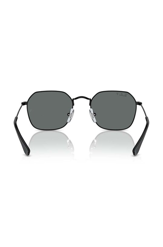 Ray-Ban okulary przeciwsłoneczne dziecięce czarny 0RJ9594S.Polarized
