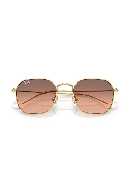 Ray-Ban ochelari de soare copii 0RJ9594S bej